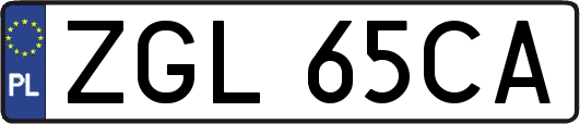 ZGL65CA