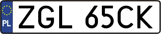 ZGL65CK