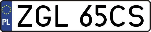 ZGL65CS