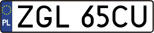 ZGL65CU