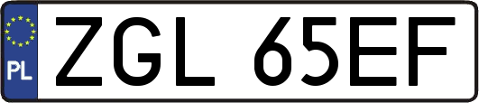 ZGL65EF