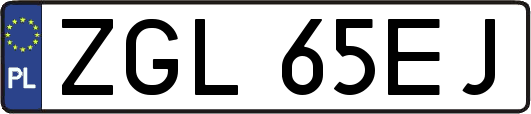 ZGL65EJ