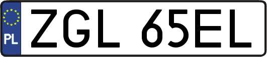 ZGL65EL