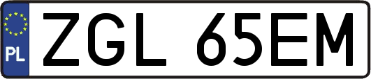 ZGL65EM