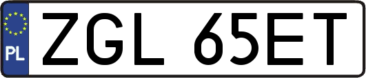 ZGL65ET