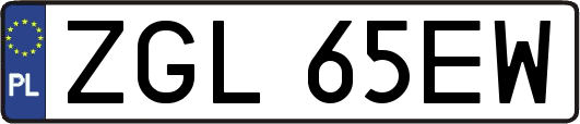 ZGL65EW