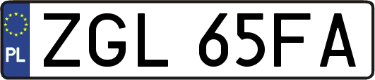 ZGL65FA