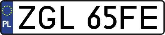 ZGL65FE