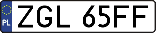 ZGL65FF