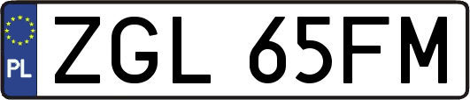ZGL65FM