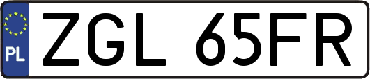 ZGL65FR