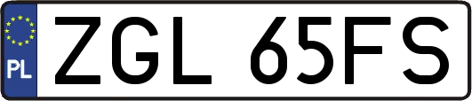 ZGL65FS