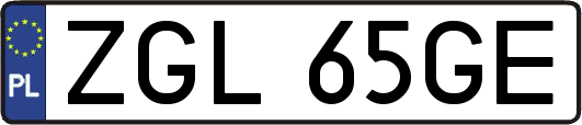 ZGL65GE