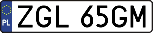 ZGL65GM