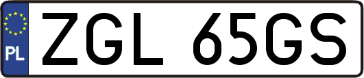 ZGL65GS