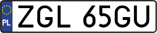 ZGL65GU