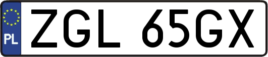 ZGL65GX