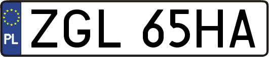 ZGL65HA