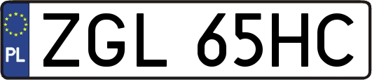 ZGL65HC