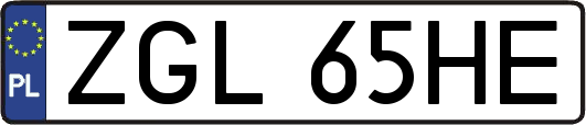 ZGL65HE