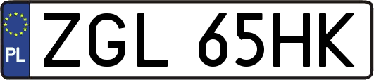 ZGL65HK