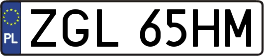ZGL65HM