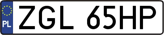 ZGL65HP