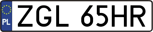 ZGL65HR