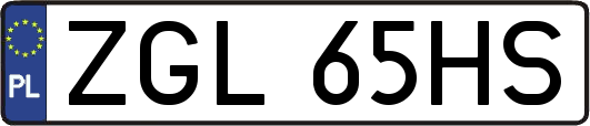 ZGL65HS