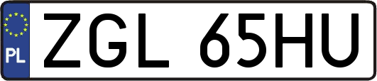 ZGL65HU
