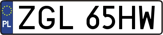 ZGL65HW