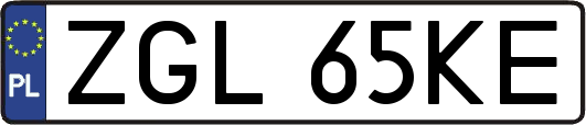 ZGL65KE