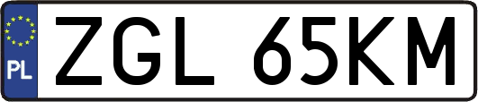 ZGL65KM