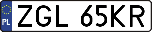 ZGL65KR