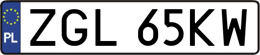 ZGL65KW