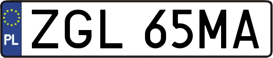 ZGL65MA