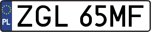 ZGL65MF