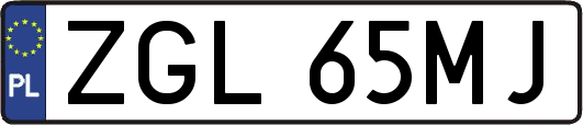 ZGL65MJ