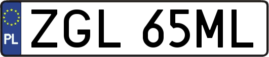 ZGL65ML