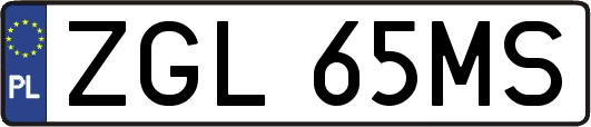 ZGL65MS