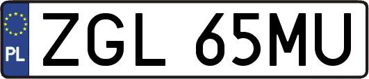 ZGL65MU