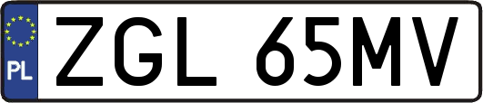 ZGL65MV