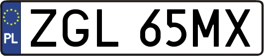 ZGL65MX