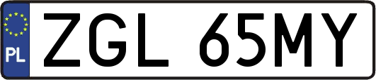 ZGL65MY