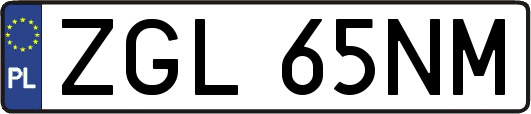 ZGL65NM