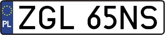 ZGL65NS