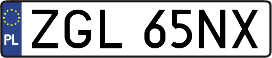 ZGL65NX