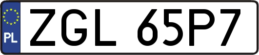 ZGL65P7
