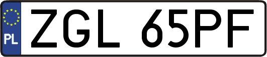 ZGL65PF