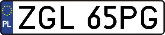 ZGL65PG